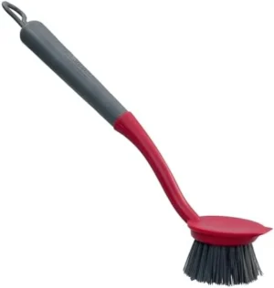 HOMEPRO Better Value for Better Living Kitchen Dish Brush With Soft Handle Scrubber Pans