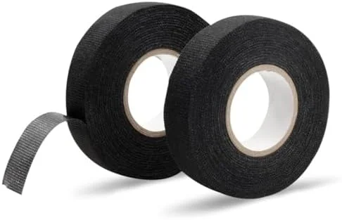 ECVV 2 Rolls Automotive Wire Harness Tape